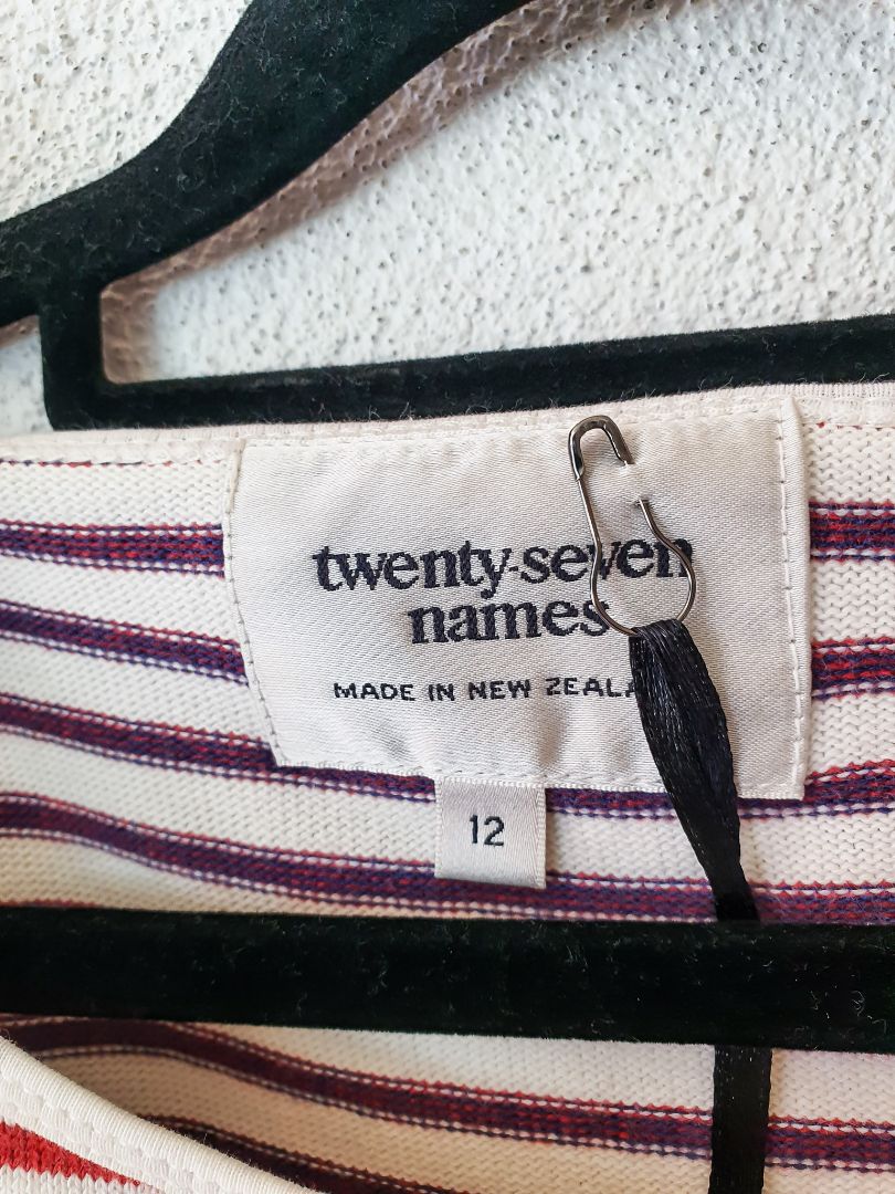 Twenty-Seven Names Dress M