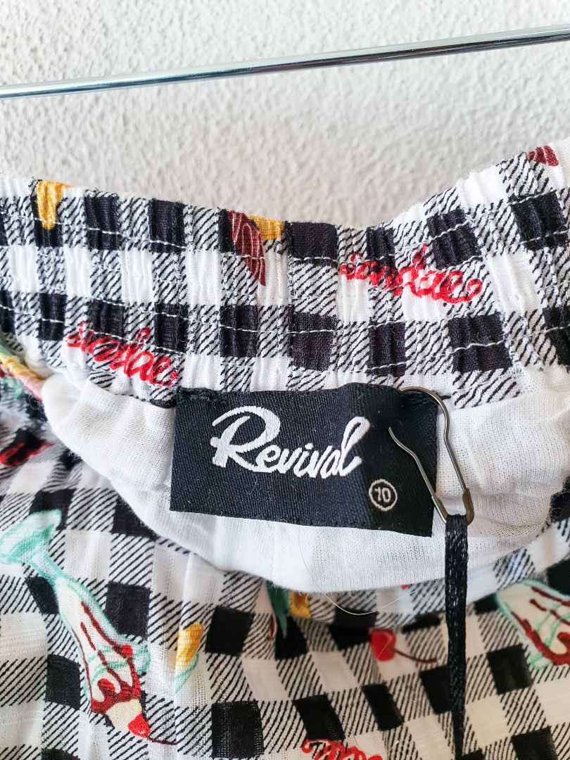 Revival pants S