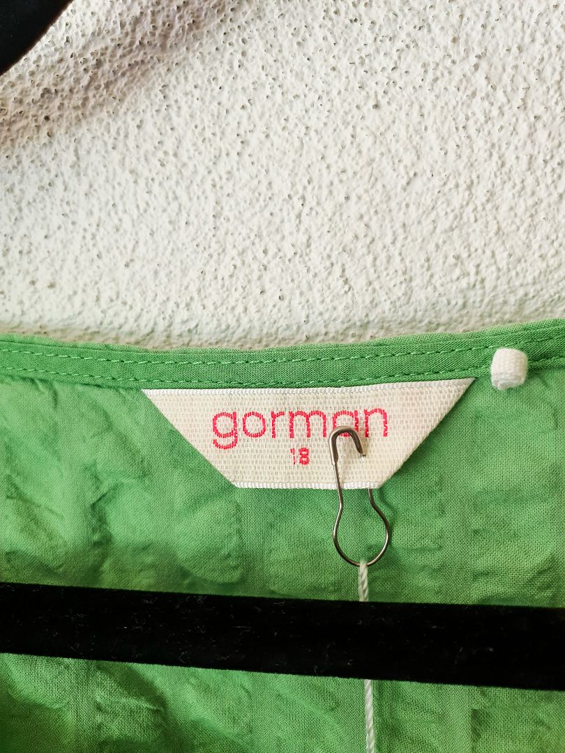 Gorman Dress L
