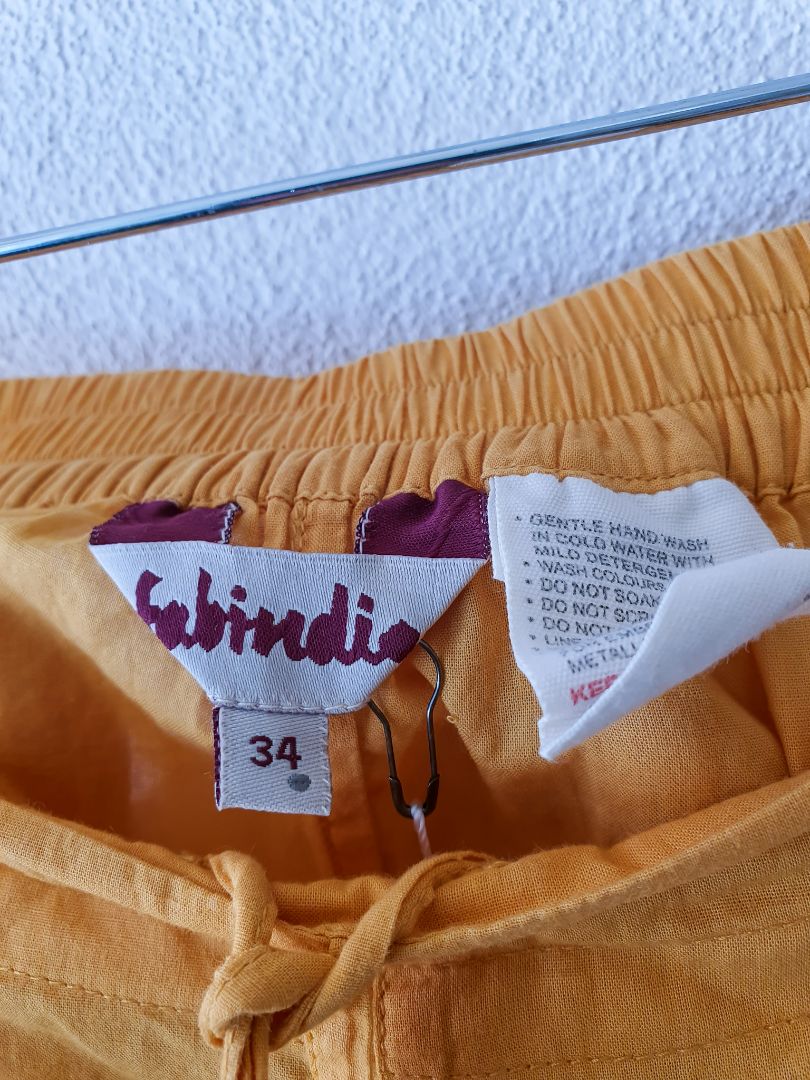 Fabindia pants S