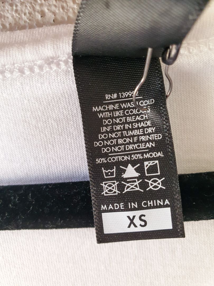 AS Colour Top XS