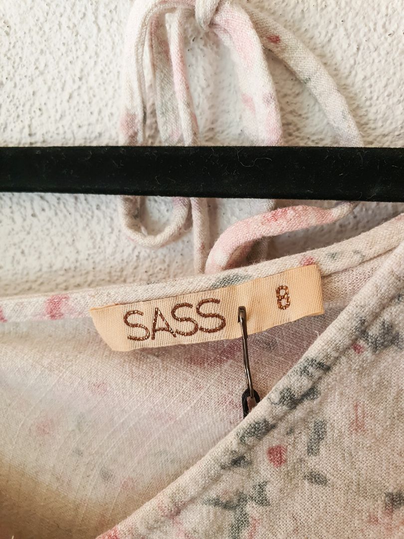 Sass Dress XS
