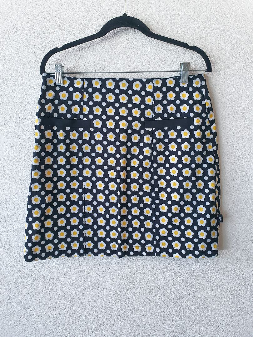 Kilt Skirt L
