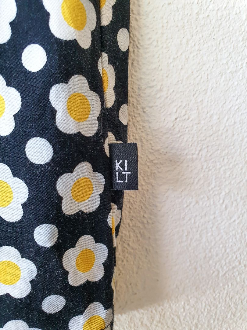 Kilt Skirt L