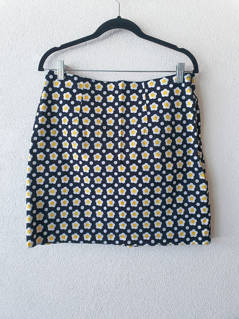 Kilt Skirt L