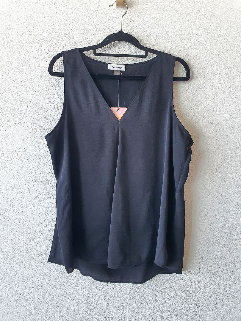 Calvin Klein Top L