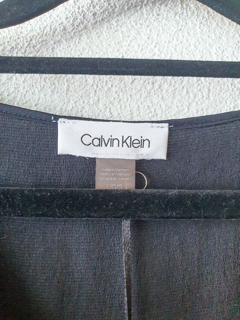 Calvin Klein Top L