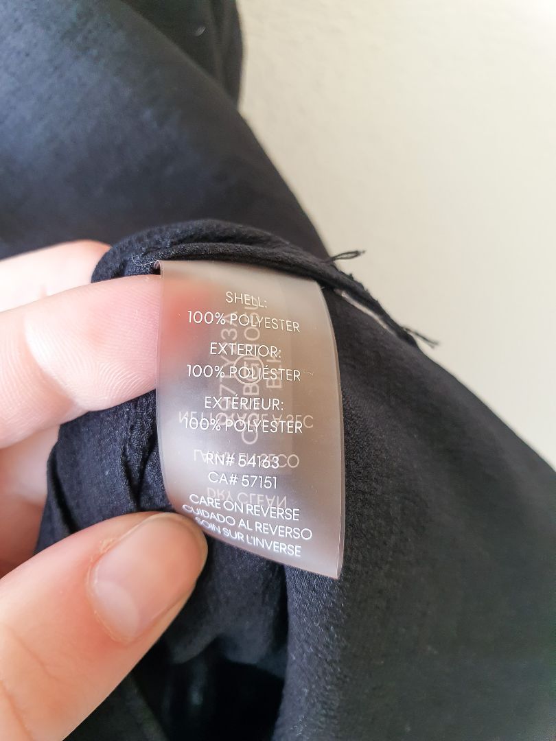 Calvin Klein Top L
