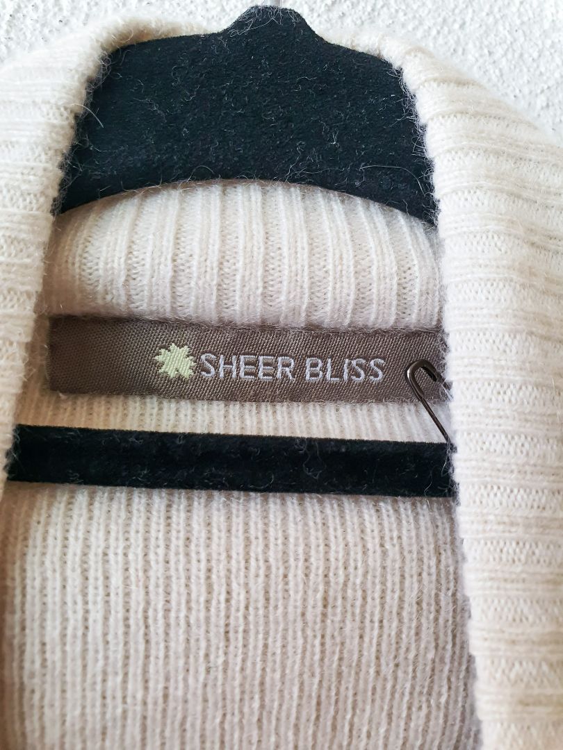 Sheer Bliss Top S