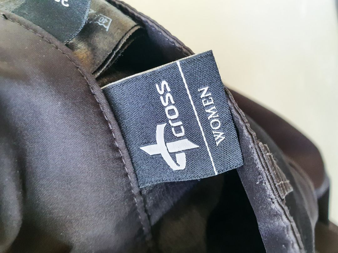 Cross pants S