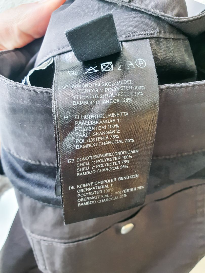 Cross pants S