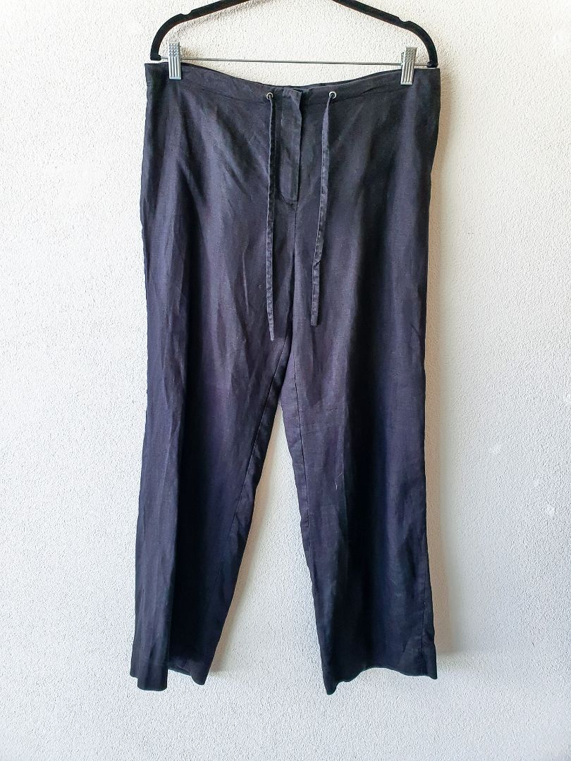 Blanc pants S