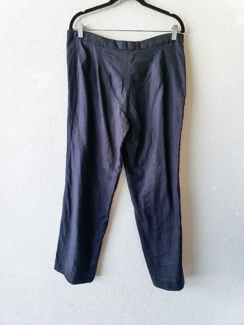 Blanc pants S
