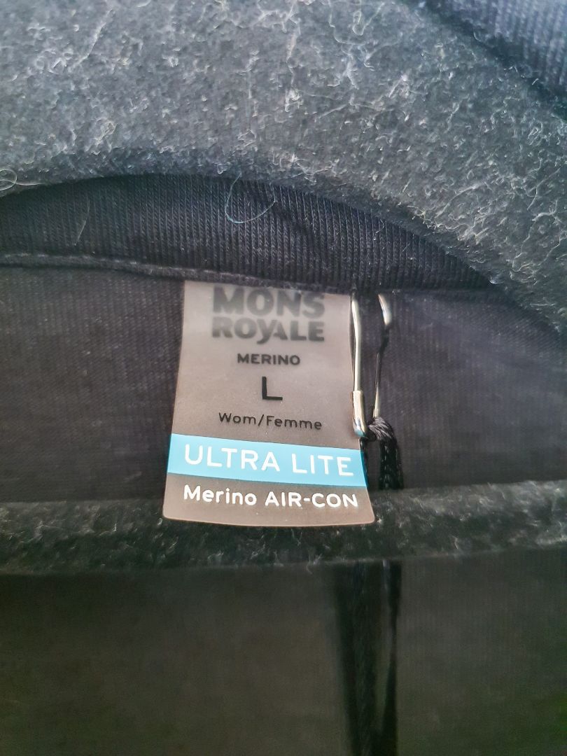 Mons Royale Top L