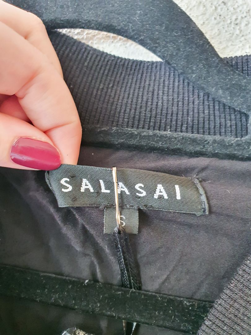 Salasai Jacket S