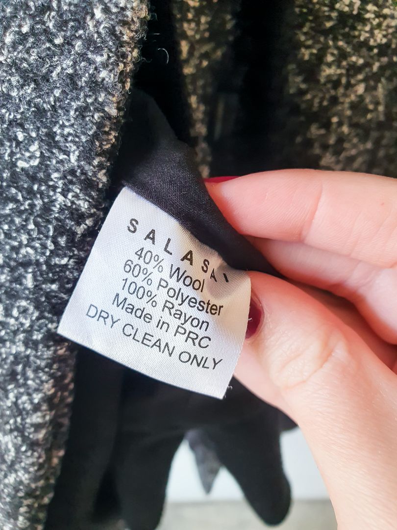 Salasai Jacket S