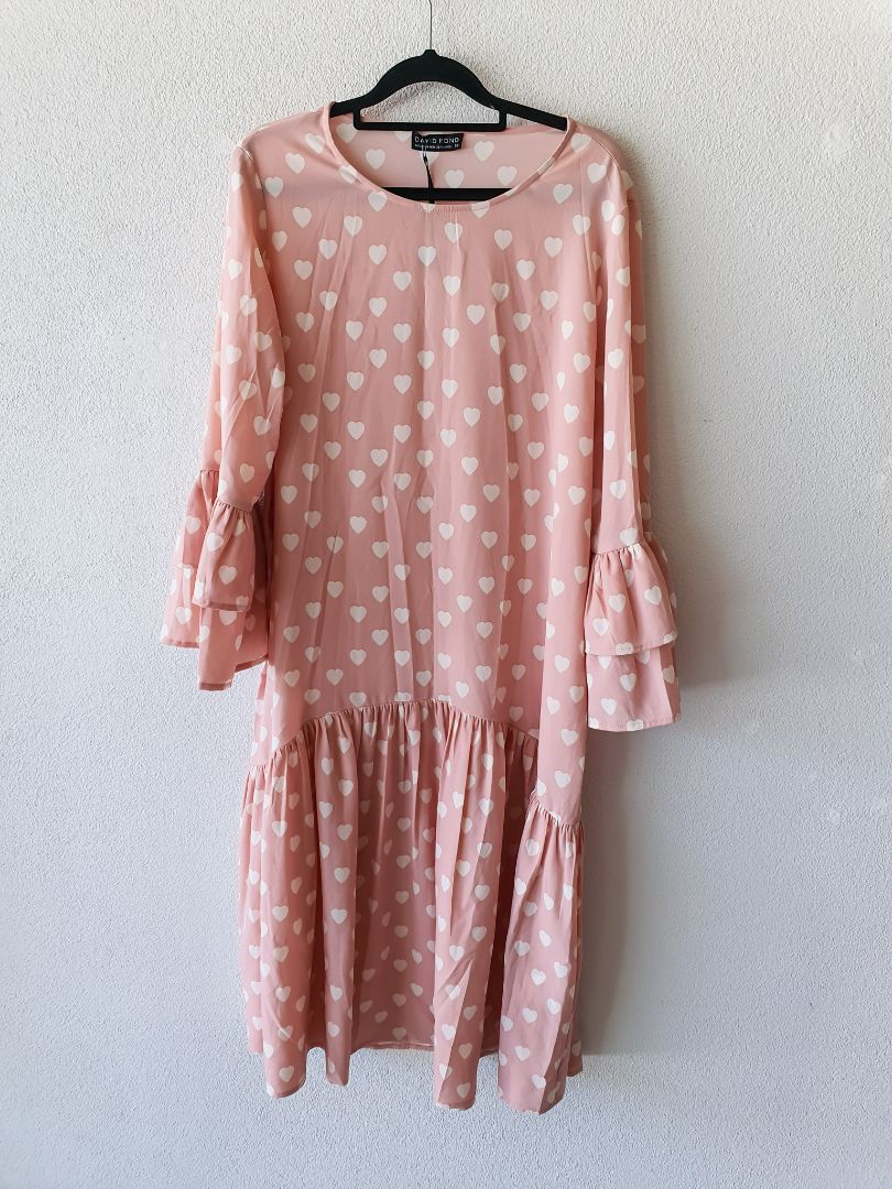 David Pond Dress S