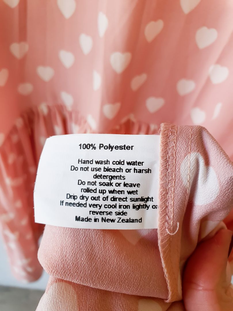 David Pond Dress S