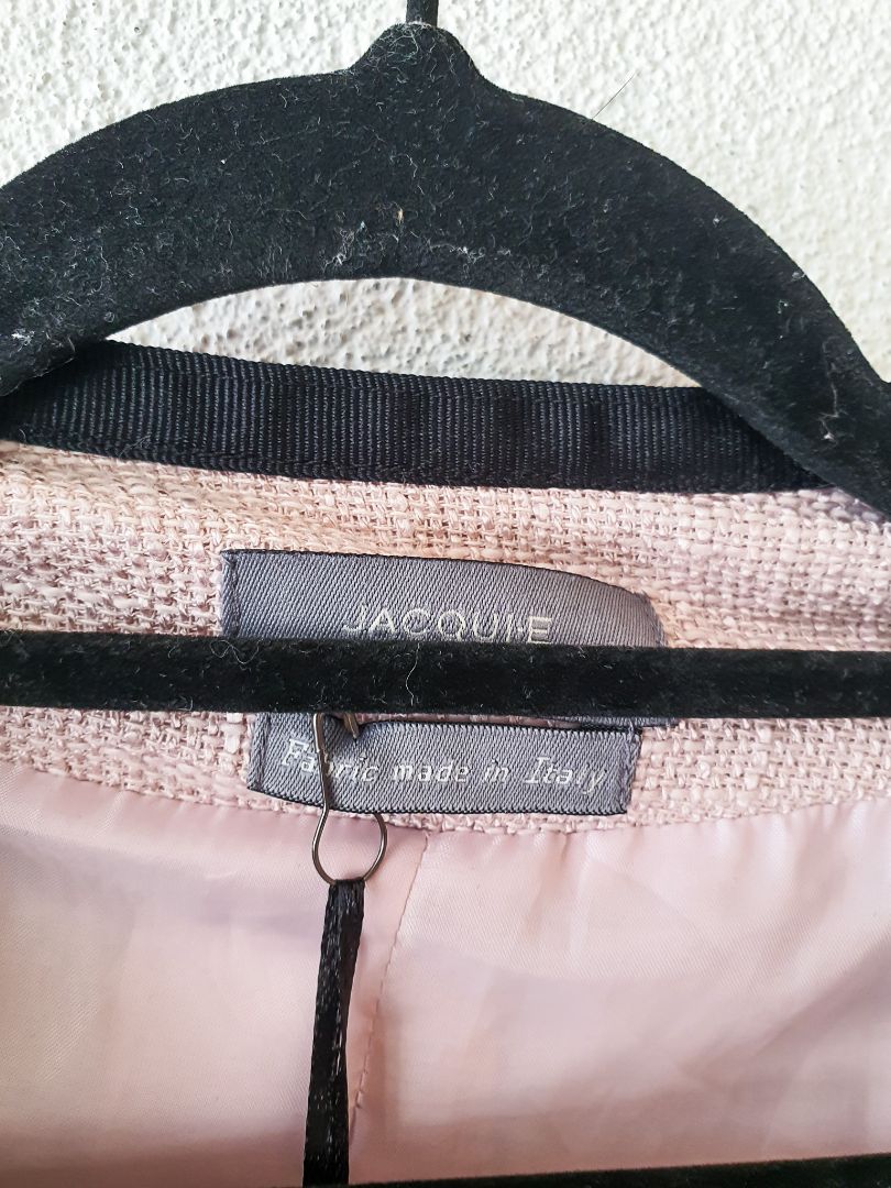 Jacquie Jacket L