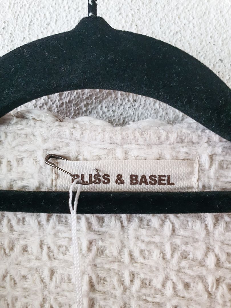 Bliss and Basel Jacket M/L
