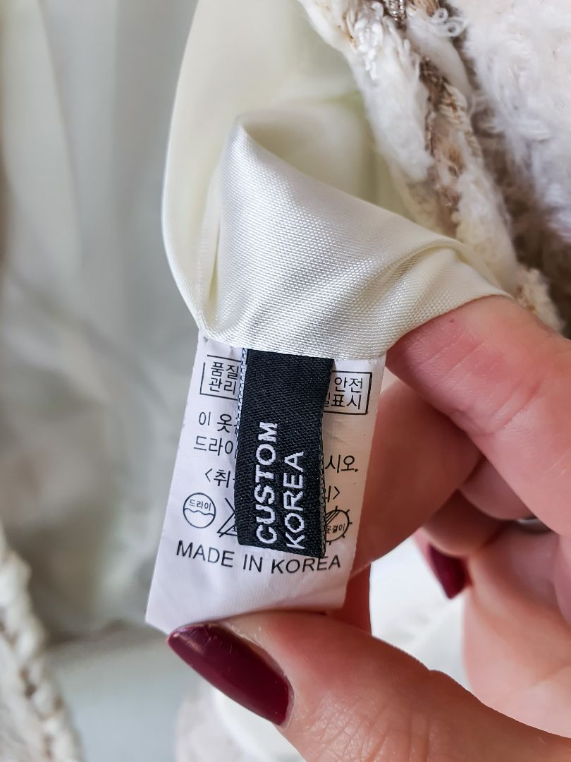 Bliss and Basel Jacket M/L