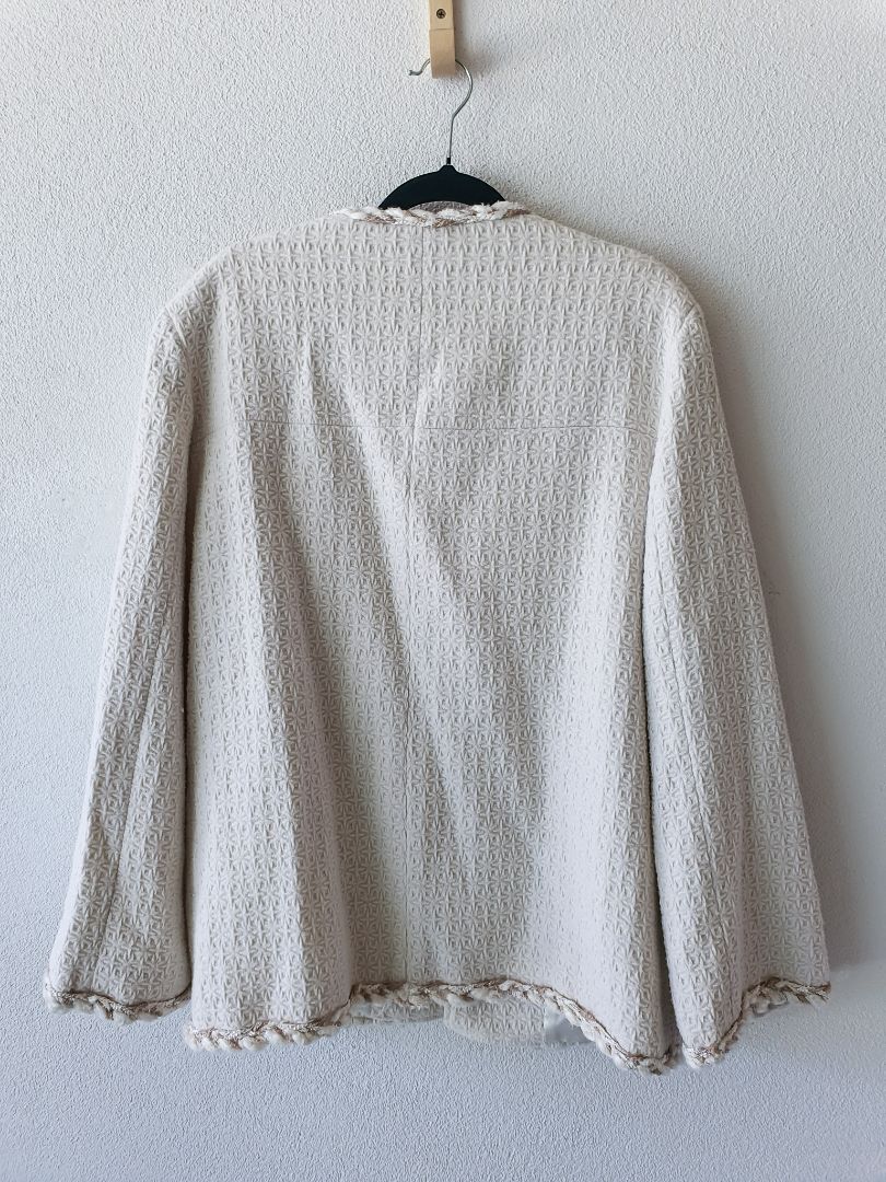 Bliss and Basel Jacket M/L