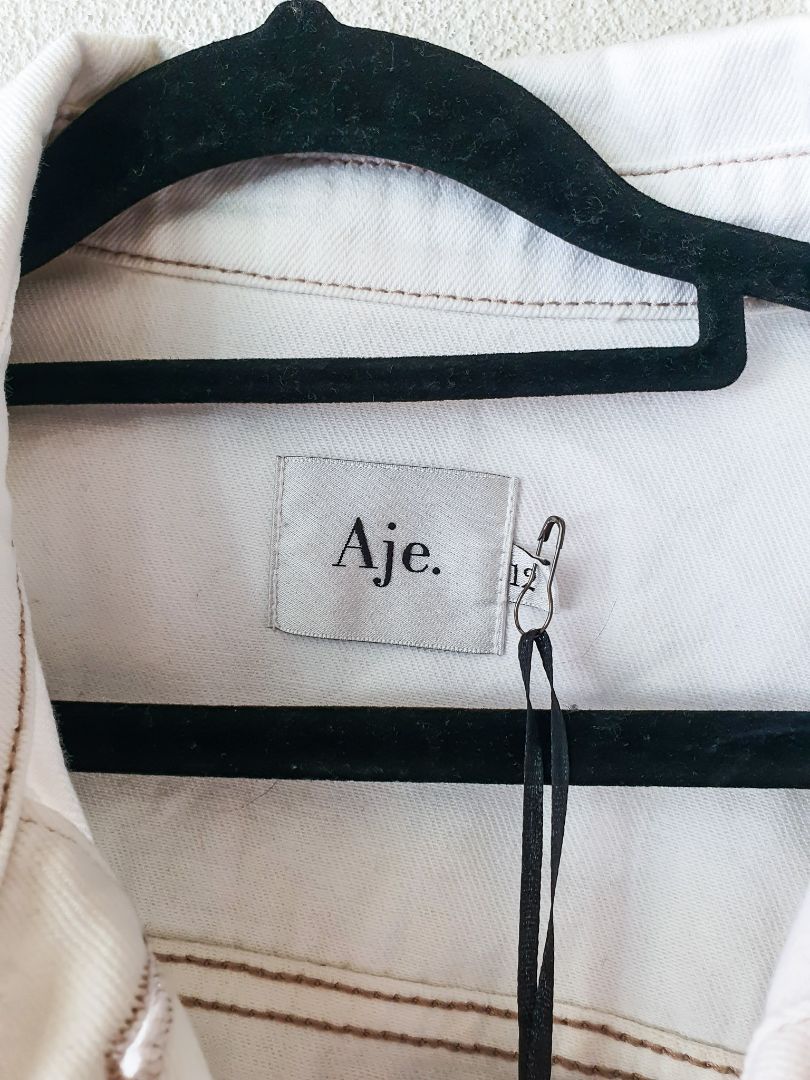 Aje Dress M