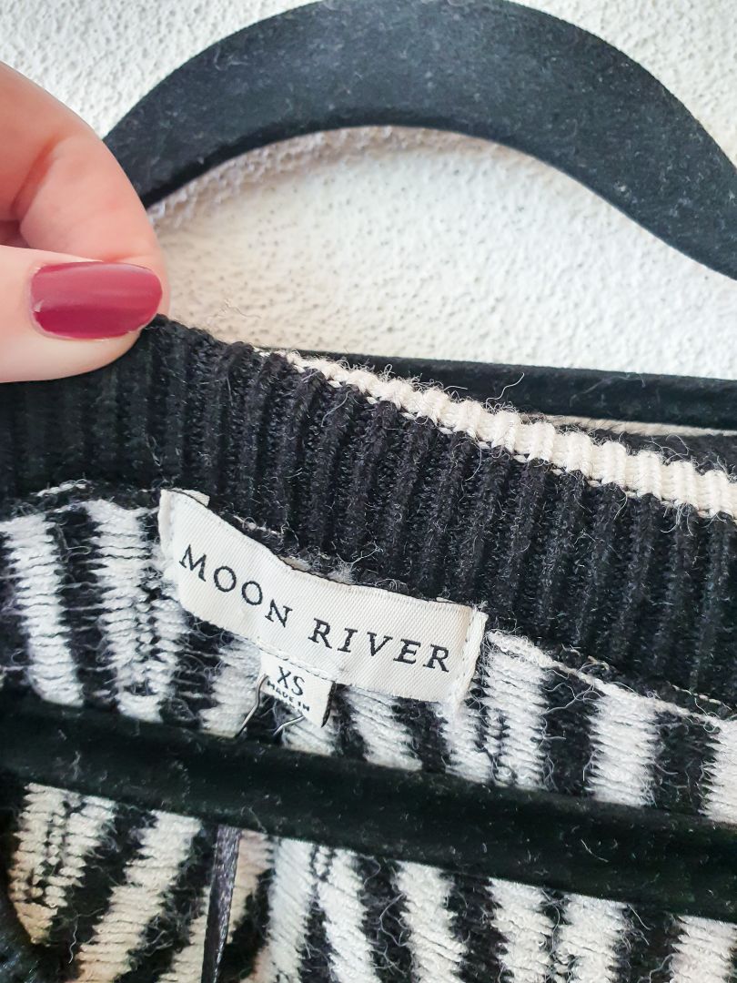 Moon River Top XS