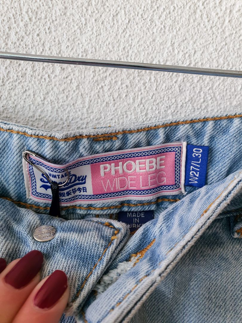 Superdry Jeans XS