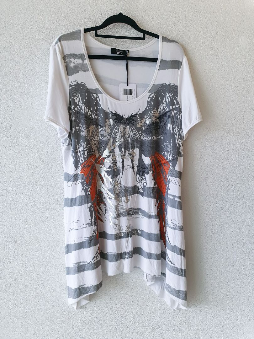 Giulliana Top XL