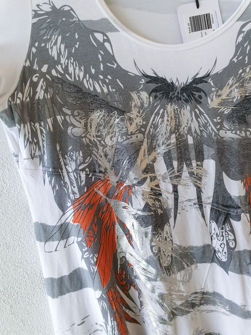 Giulliana Top XL