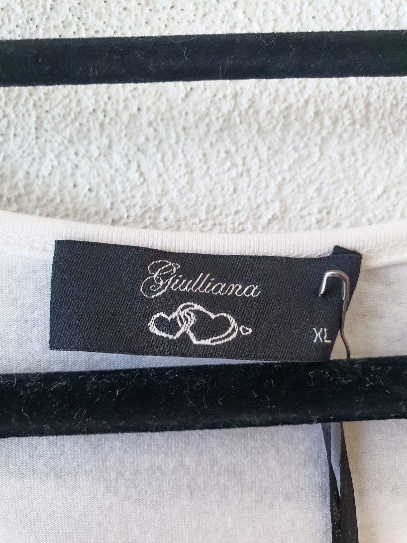 Giulliana Top XL