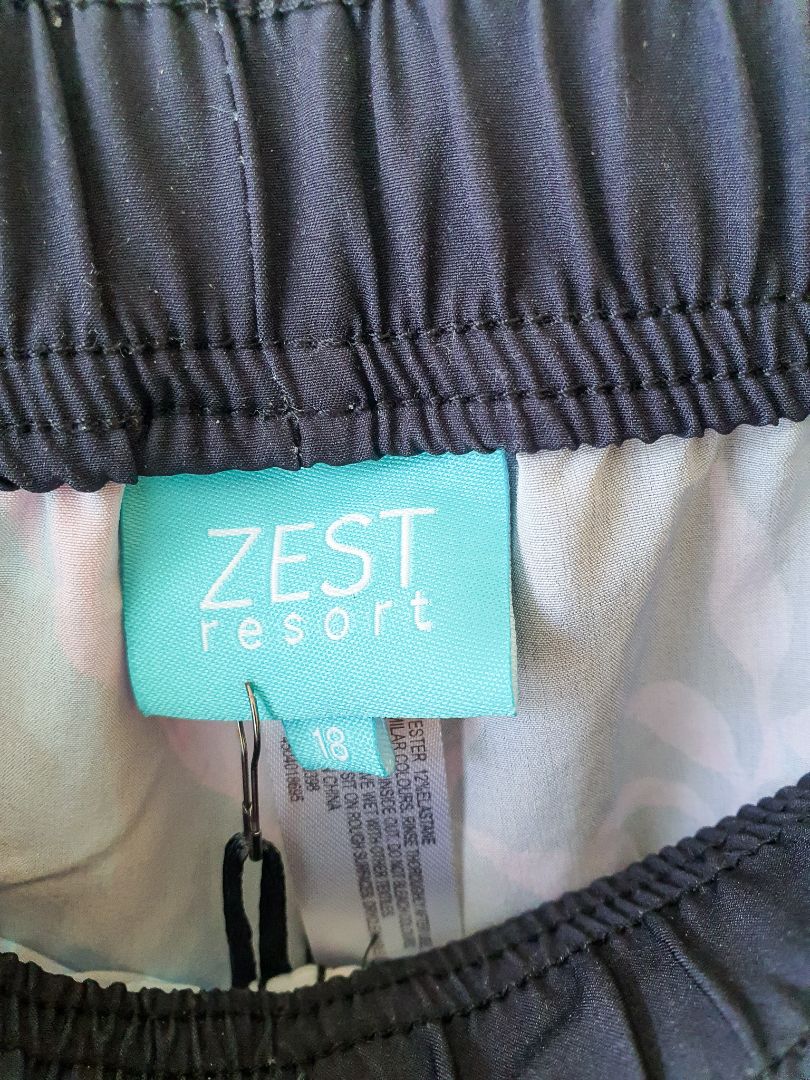 Zest Shorts XXL