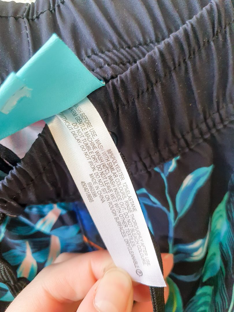 Zest Shorts XXL