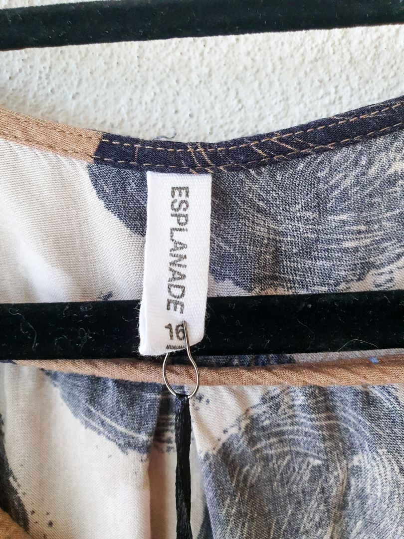 Espanade Top XL