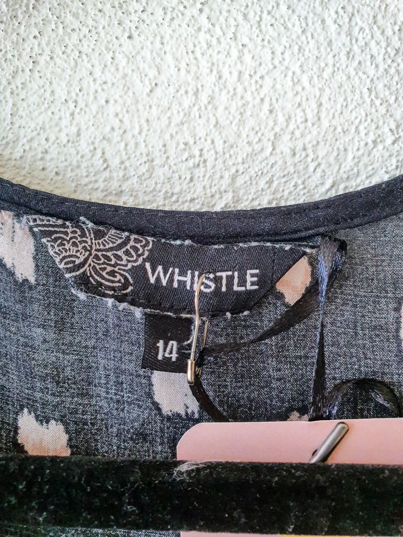 Whistle Top L