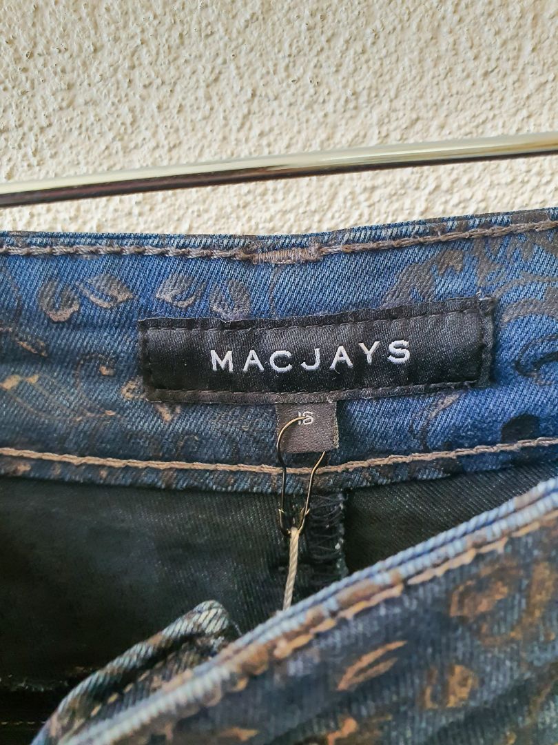MacJays Jeans XL