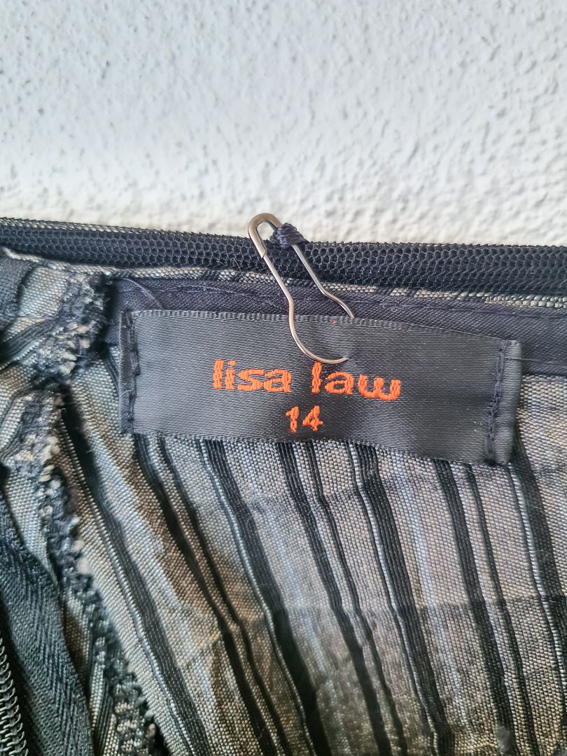 Lisa Law Skirt L
