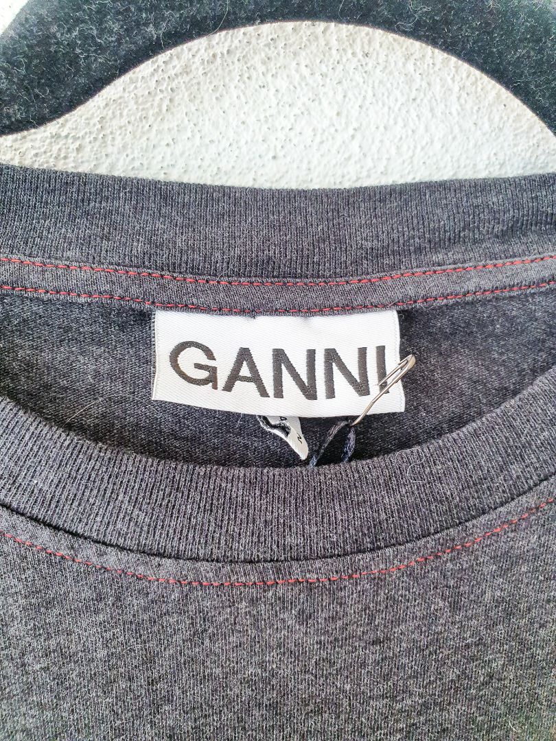 GANNI Top S