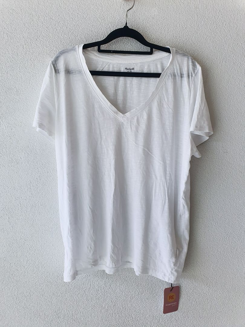 Madewell Top XL