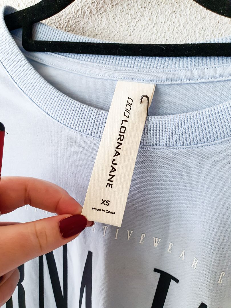 Lorna Jane Top XS