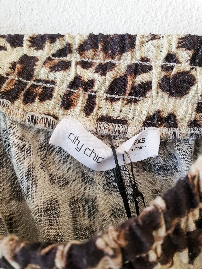 City Chic pants S (Fits M/L)