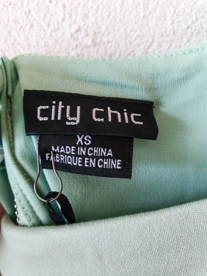 City Chic Dress XS