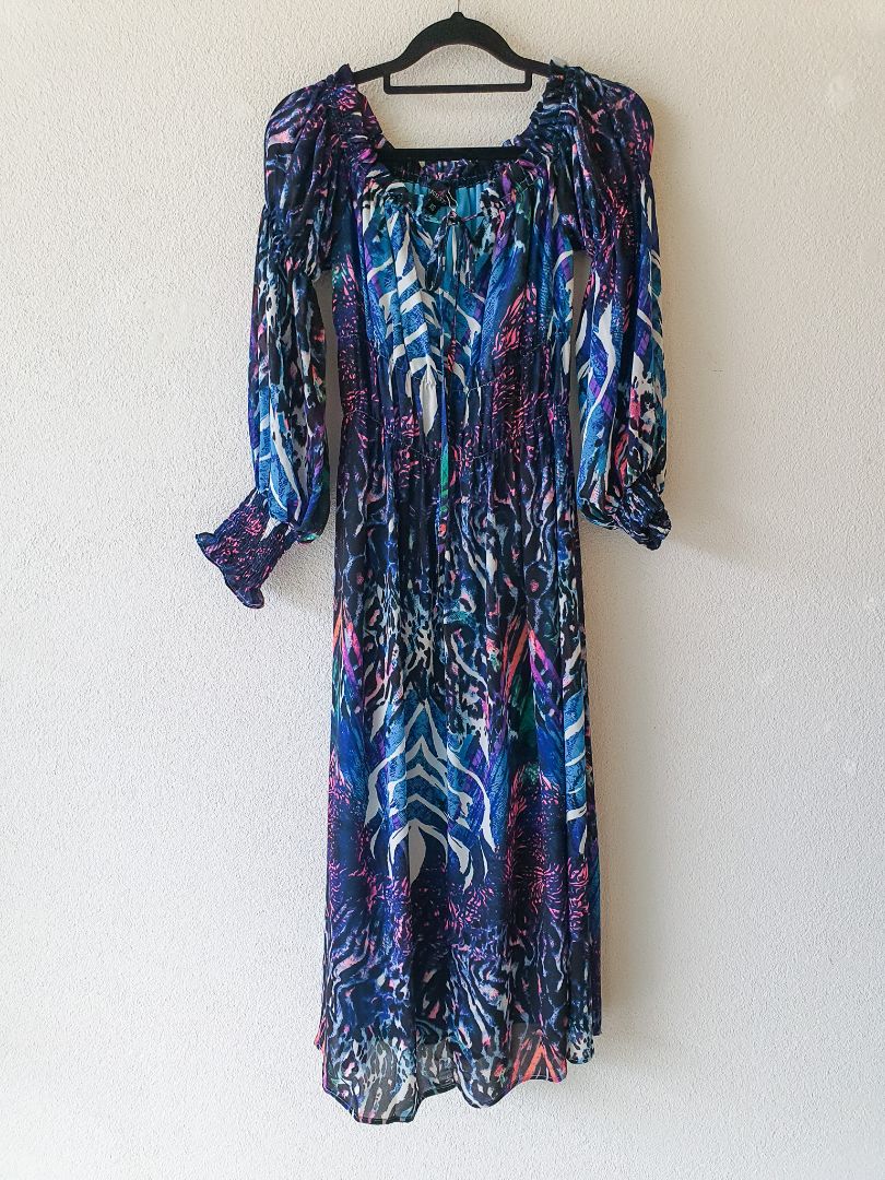 Augustine Dress XS (Fits M/L)