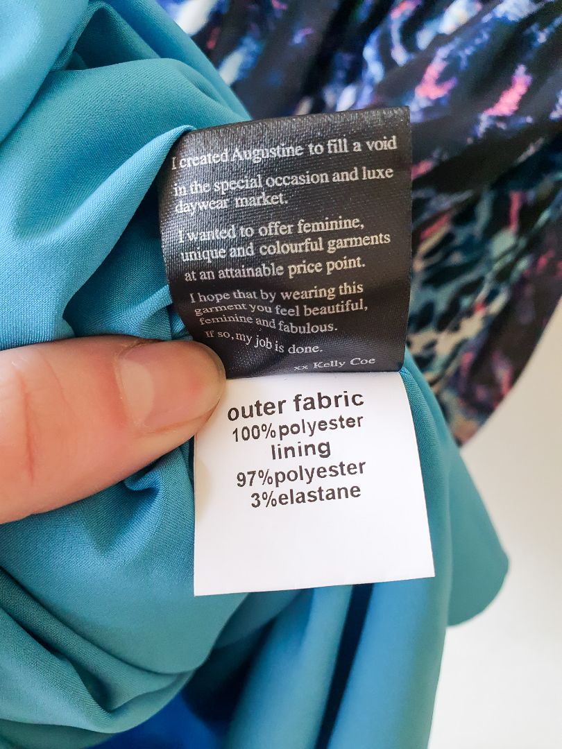 Augustine Dress XS (Fits M/L)
