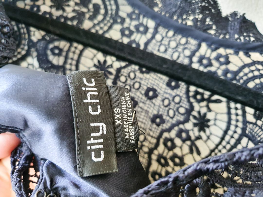 City Chic Dress XXS