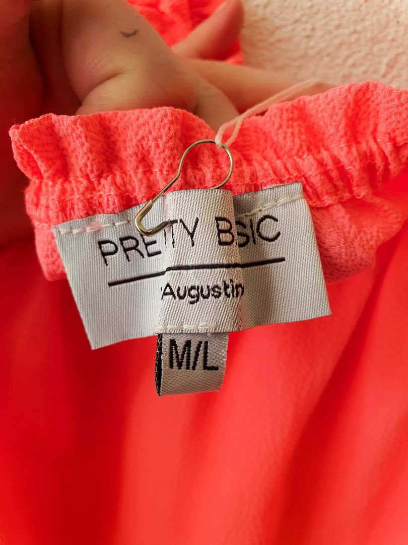 Augustine Pretty Basic Top M/L
