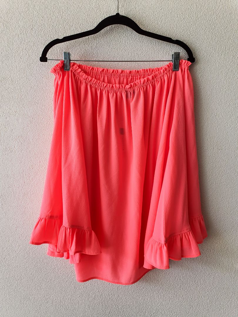 Augustine Pretty Basic Top M/L