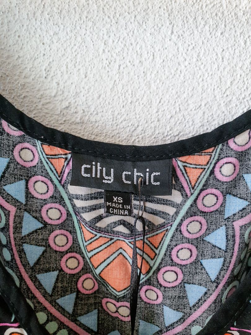 City Chic Shorts XS/S