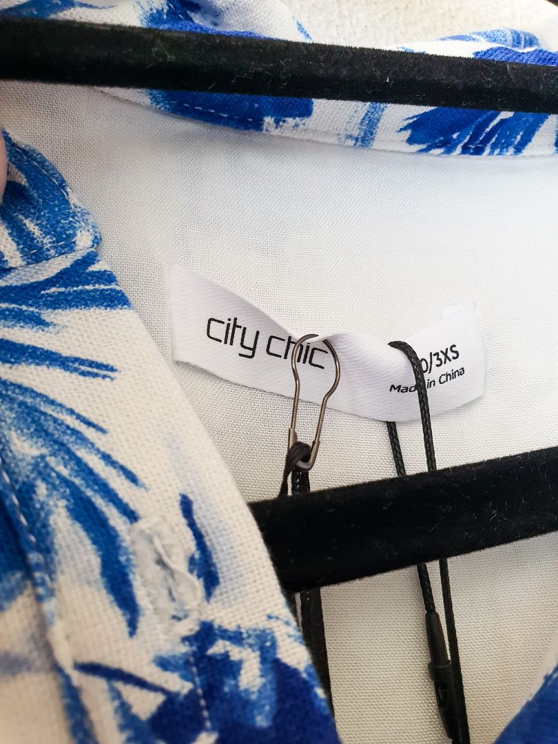 City Chic Shorts S/M